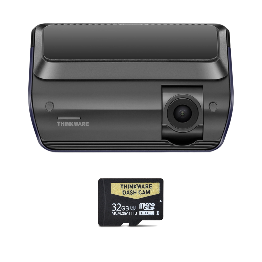 Thinkware Q1000 2K Dual Dash Cam