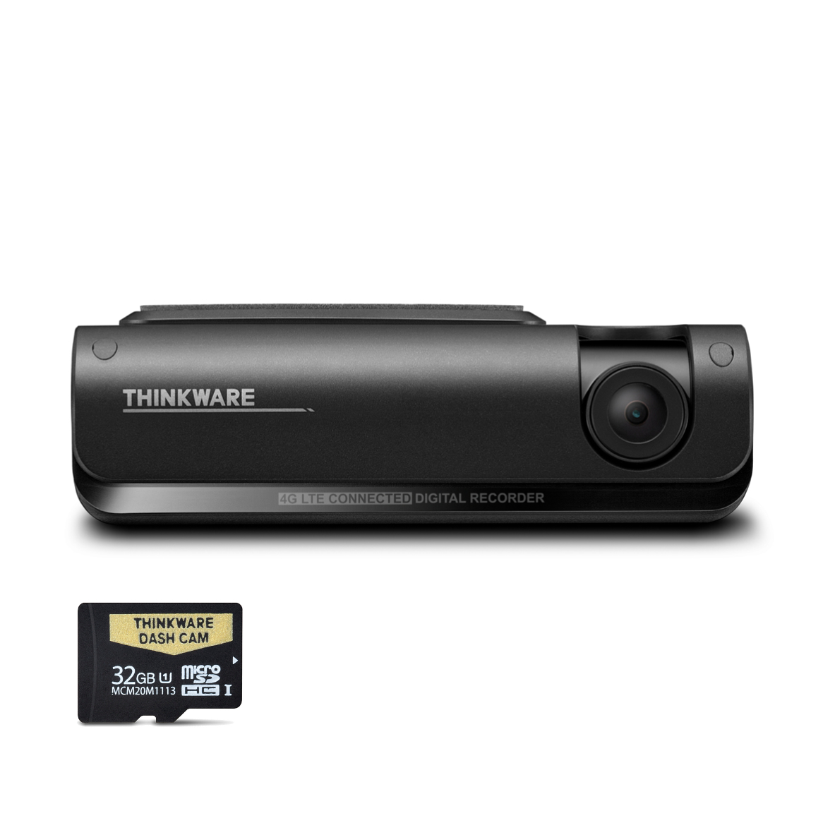 Thinkware F790 Full HD 1080p Dash Cam with Dual Band Wifi, Built-in GPS, Parking