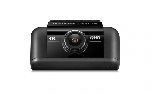 UGD 2 Channel Dash Cam with GPS  Front and Rear Traffic Recording