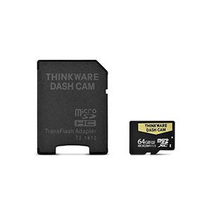 SD64G - 64GB UHS-1 Micro SDXC Card | THINKWARE Australia