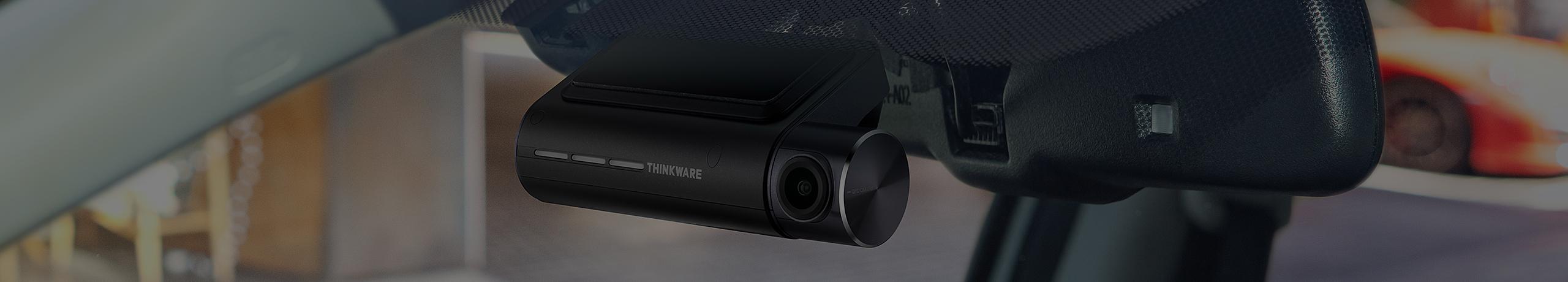 THINKWARE DASH CAMERAS